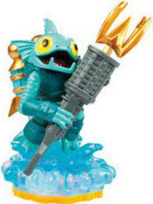 Giants: Gill Grunt Series 2 - Figure Only - Skylanders