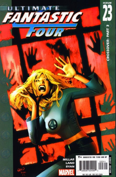 Ultimate Fantastic Four #23 (2005)