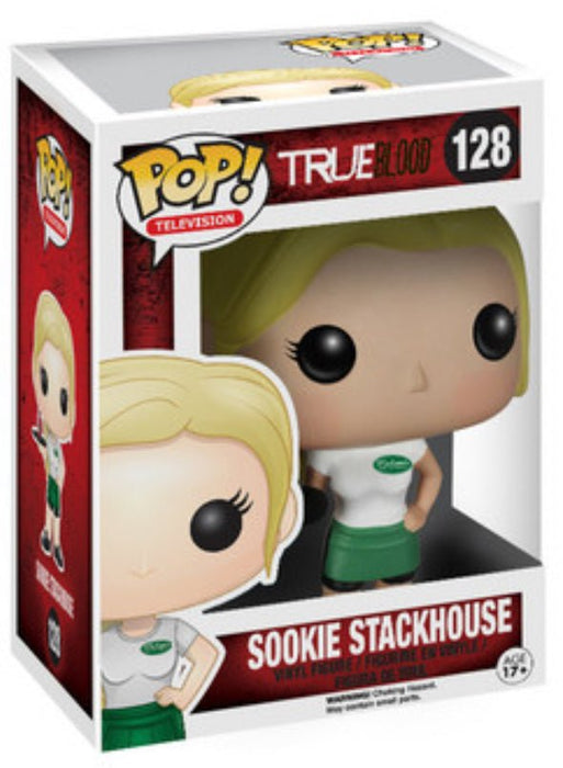 True Blood: Sookie Stackhouse #128 - With Box - Funko Pop