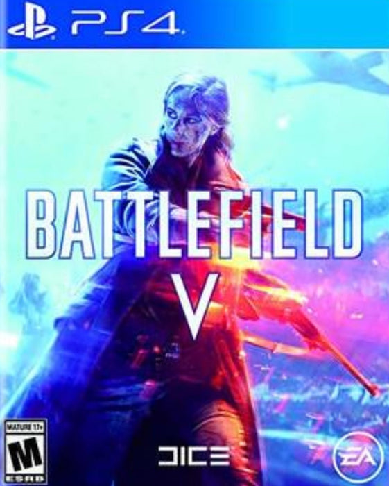 Battlefield V                     PlayStation 4