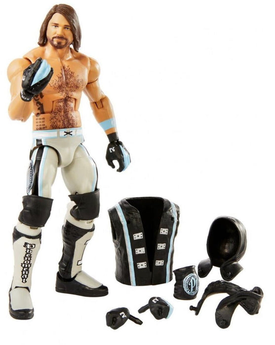 WWE AJ Styles (New) - Toys