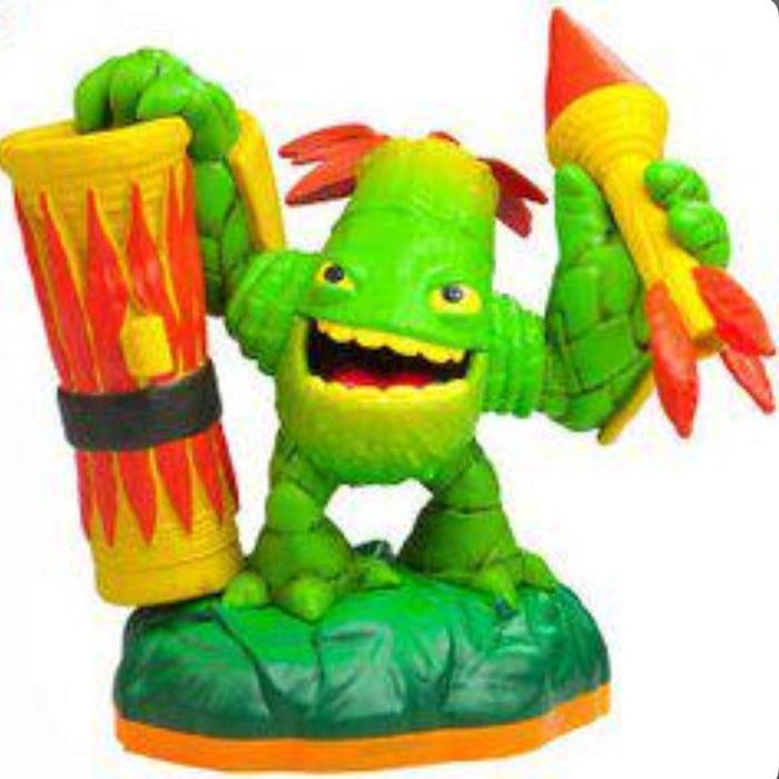 Giants: Zook Series 2 - Figure Only - Skylanders