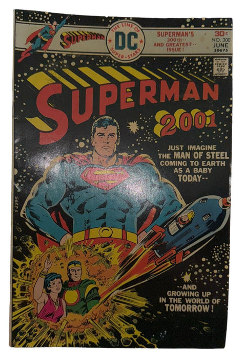 Superman #300 (1976)