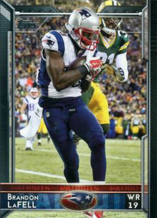 2015 Topps #104 Brandon LaFell