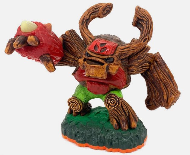 Giants: Tree Rex - Figure Only - Skylanders