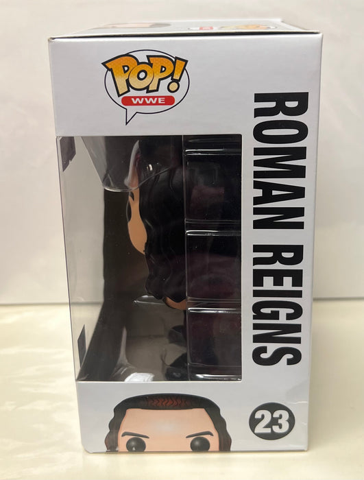 WWE: Roman Reigns #23 - With Box - Funko Pop