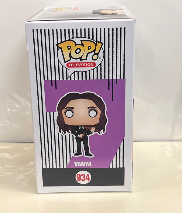 The Umbrella Academy: Vanya #934 (Chase) - In Box - Funko Pop