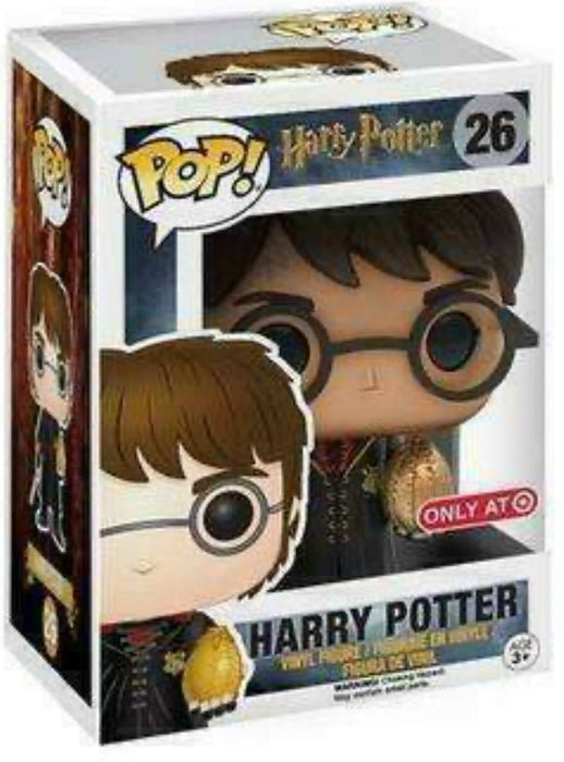 Harry Potter: Harry Potter #26 (Target Exclusive) - In Box - Funko Pop