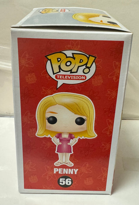 The Big Bang Theory: Penny #56 - In Box - Funko Pop