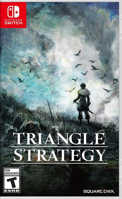 Triangle Strategy                        Nintendo Switch