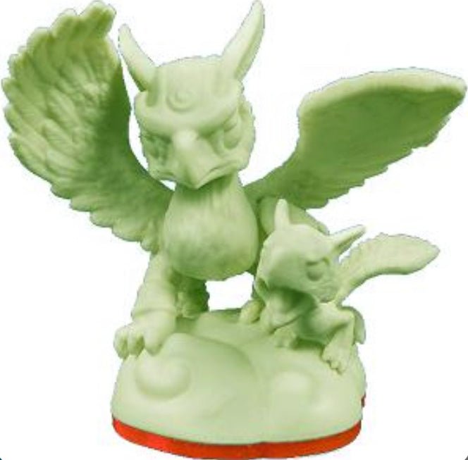 Giants: Sonic Boom (Glow In The Dark) - Figure Only - Skylanders