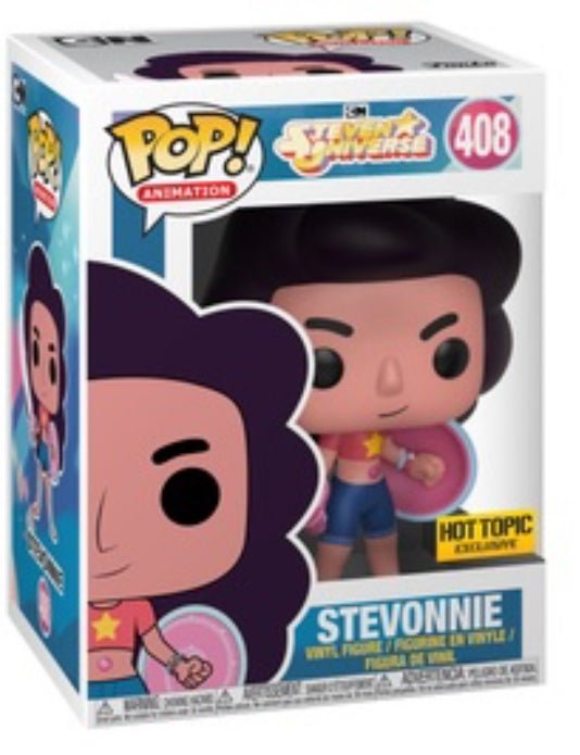 Steven Universe: Stevonnie #408 (Hot Topic Exclusive) - In Box - Funko Pop