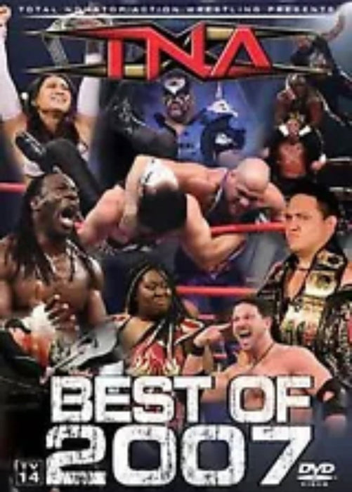 Impact TNA Best of TNA 2007 (2008) - Used