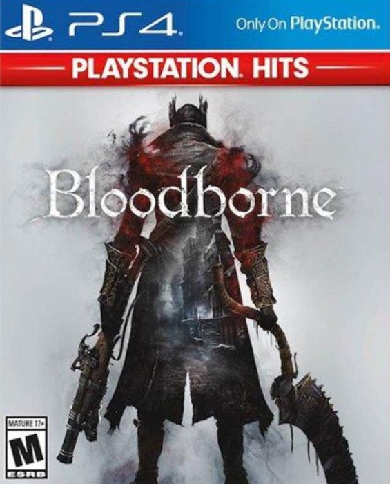 Bloodborne (PlayStation Hits)                       PlayStation 4