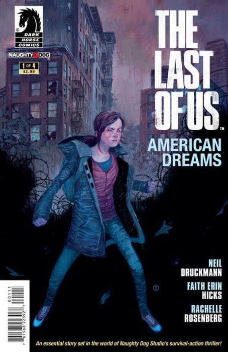 The Last of Us: American Dreams #1 (2013) - 9.2 Near Mint