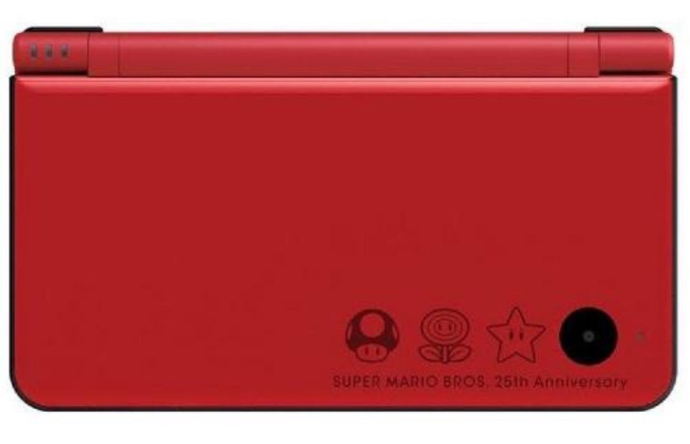 Nintendo DSi XL Super Mario Bros 25TH Anniversary Edition (Pre-Owned) - Console