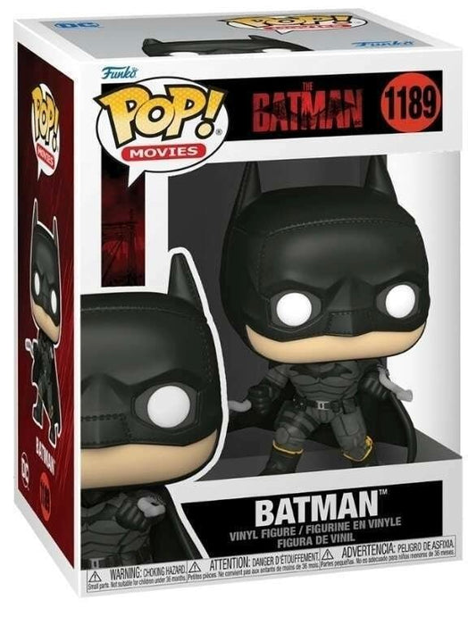 Batman: Batman #1189 - With Box - Funko Pop