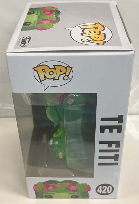 Moana: Te Fiti #420 - With Box - Funko Pop