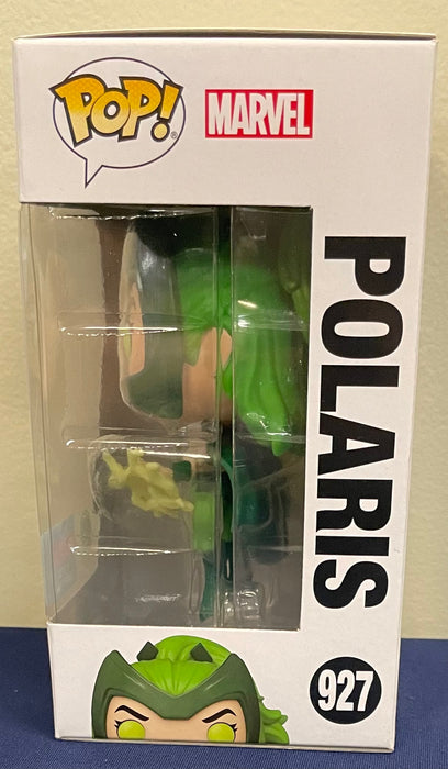 X-Men: Polaris #927 (Glows In The Dark) (2021 Fall Convention Exclusive) - In Box - Funko Pop