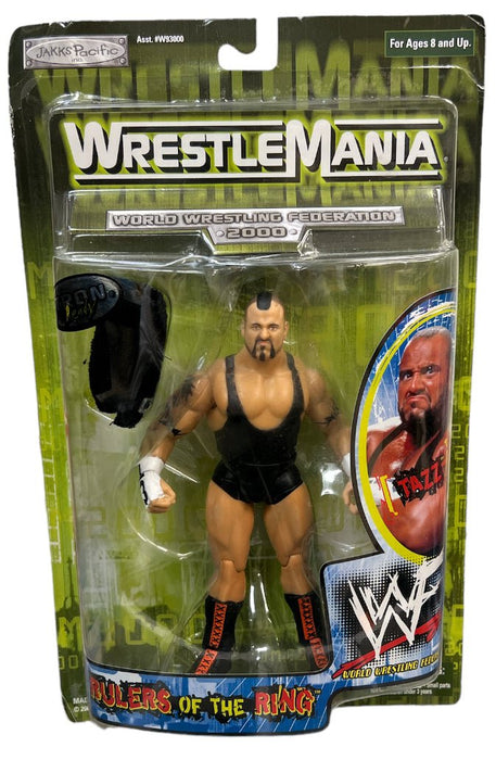 WWF WrestleMania Tazz - New - Toys And Collectibles