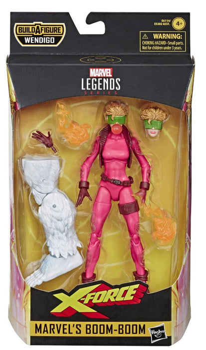 Marvel Legends Series Boom-Boom (New) - Toys