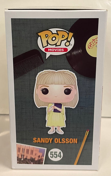 Grease: Sandy Olsson #554 - With Box - Funko Pop