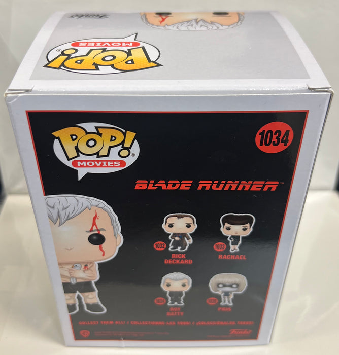 Blade Runner: Roy Batty #1034 (Chase) - With Box - Funko Pop