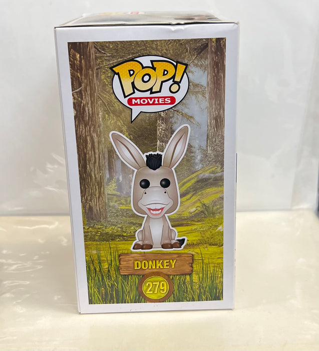 DreamWorks Shrek: Donkey #279 - In Box - Funko Pop