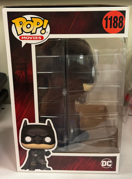 Batman: Batman #1188 (Jumbo) - In Box - Funko Pop