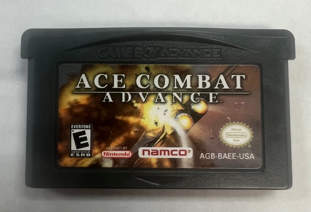 Ace Combat Advance - Cart Only - GameBoy Advance