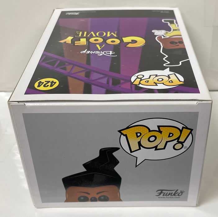 Powerline #424 (Hot Topic Exclusive) - With Box - Funko Pop