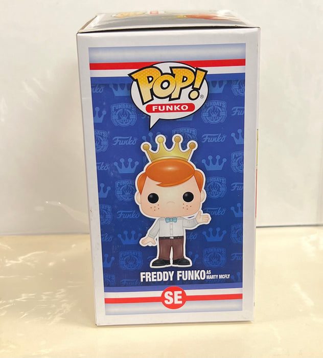 Funko: Freddy Funko As Marty McFly (Box Of Fun 2000 PCS) - With Box - Funko Pop