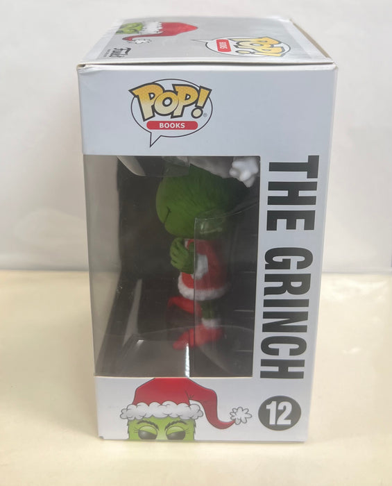 The Grinch #12 - With Box - Funko Pop