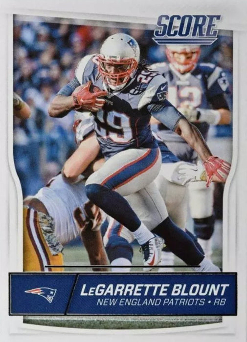 2016 Score #191 LeGarrette Blount