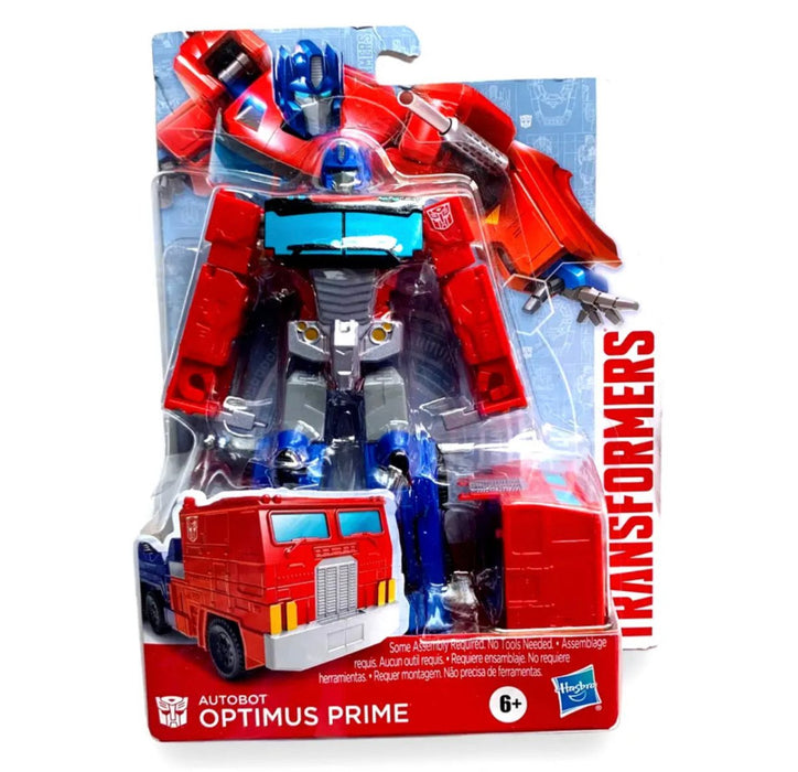 Transformers Optimus Prime - Toys