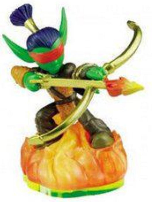 Giants: Flameslinger - Figure Only - Skylanders