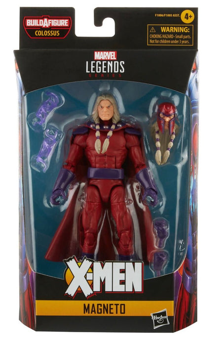 Marvel Legends Series Magneto - New - Toys And Collectibles