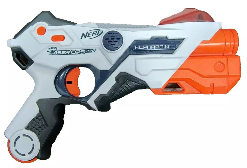 Nerf Laser Ops Pro Alphapoint - Pre-Owned - Toys