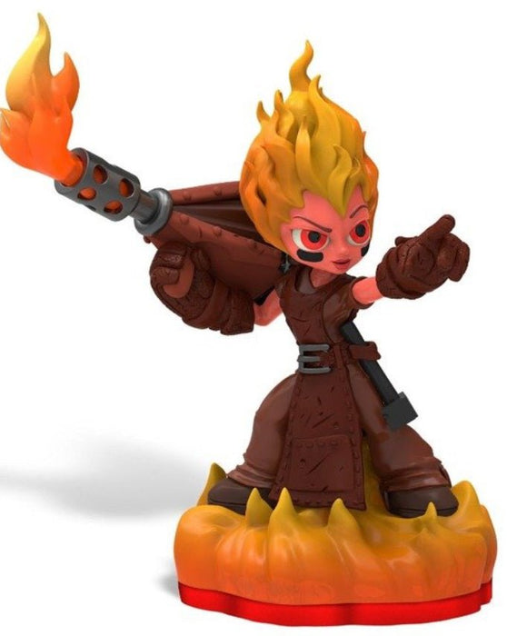 Trap Team: Torch - Figure Only - Skylanders