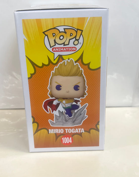 My Hero Academia: Mirio Togata #1004 (Glows In The Dark) (Hot Topic Exclusive) - In Box - Funko Pop