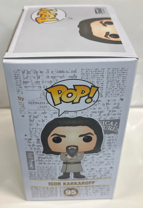 Harry Potter: Igor Karkaroff #95 - In Box - Funko Pop