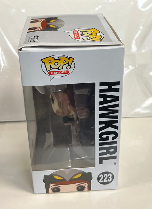 DC Comics Bombshells: Hawkgirl #223 (Hot Topic Exclusive) - In Box - Funko Pop