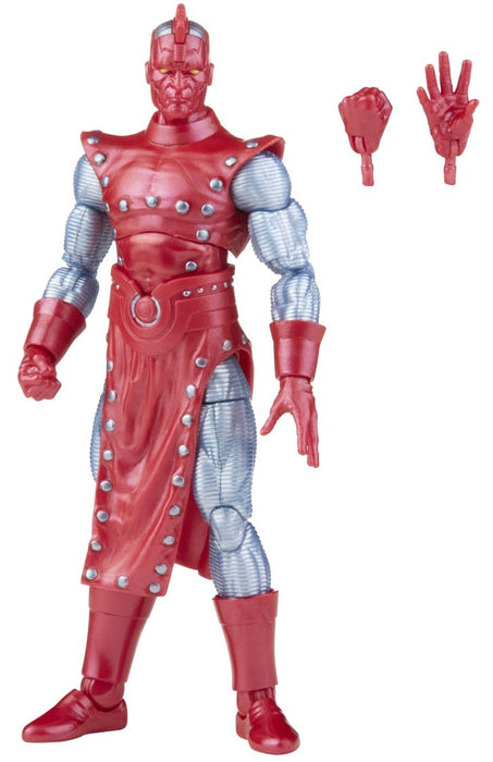 Hasbro Marvel Legends Series Retro Fantastic Four High Evolutionary Action Figure - New - Toys And Collectibles