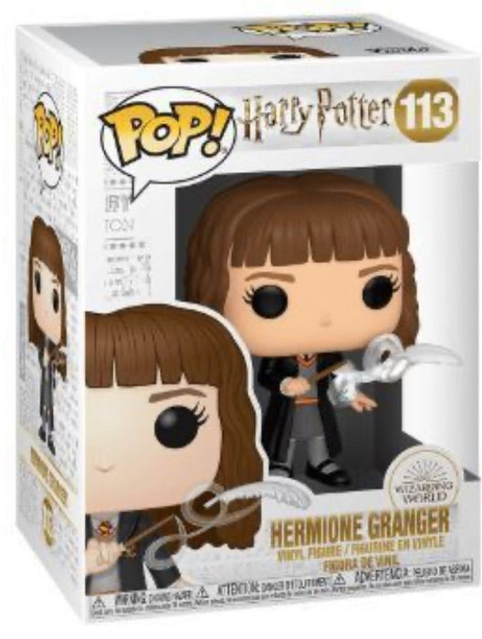 Harry Potter: Hermione Granger #113 - In Box - Funko Pop