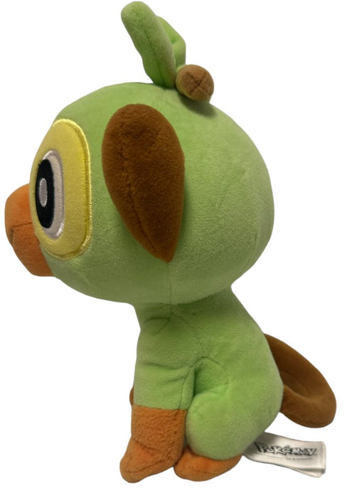 Pokemon Grookey 8” - Pre-Owned - Plush