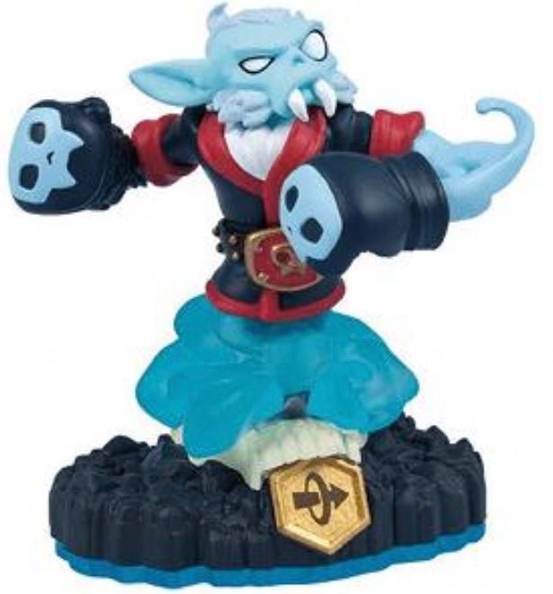 Swap Force: Night Shift - Figure Only - Skylanders