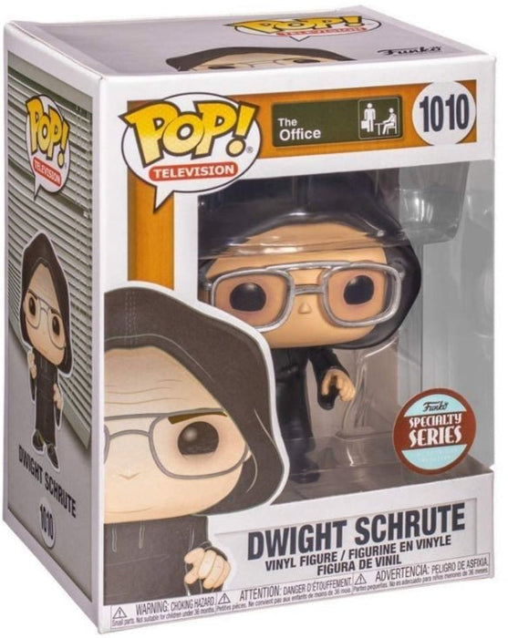 The Office: Dwight Schrute As Dark Lord #1010 (Funko Specialty Series) - With Box - Funko Pop