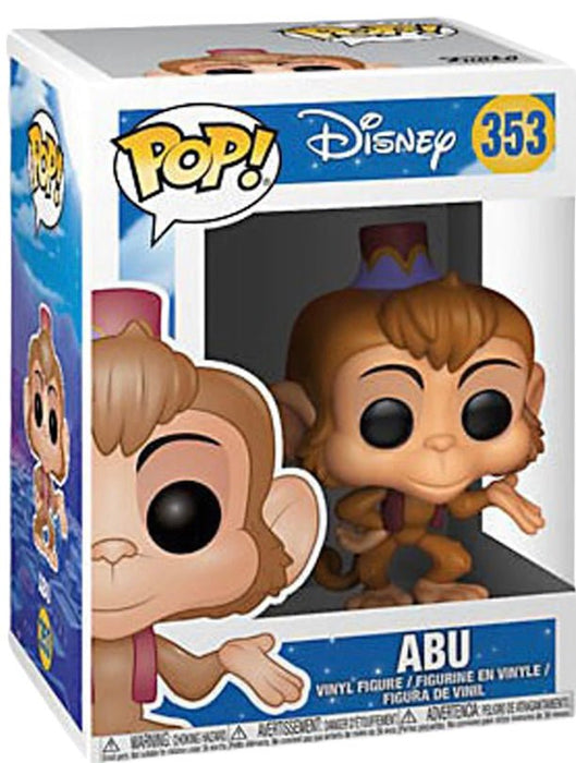 Disney: Abu #353 - With Box - Funko Pop