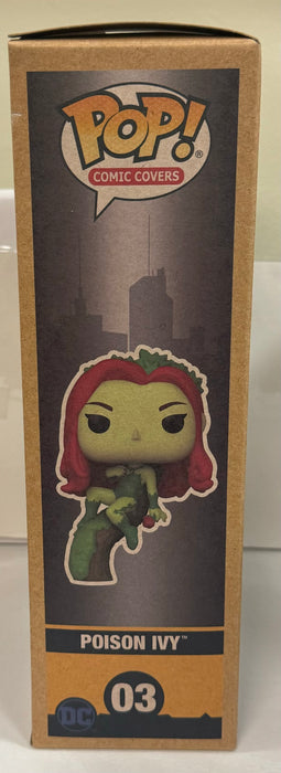 Batman: Poison Ivy #03 (Earth Day 2022 Walmart Exclusive) - In Box - Funko Pop