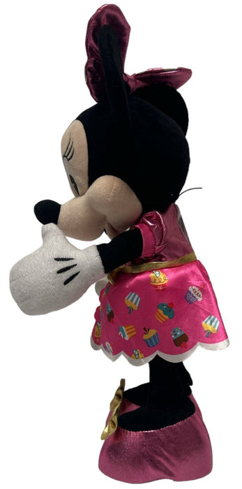 Disney Junior Minnie Walk And Play Puppy Plush (No Leash Or Puppy)  - Pre-Owned - Toys